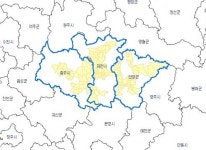 2019년 충주·제천·단양일대 문화관광거점지역으로 육성
