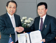 강덕수회장 해외건설 잇단 대박