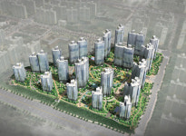 김포 중흥S클래스 리버티1470가구 분양