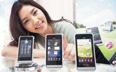 팬택 ‘스포티브폰’ 출시