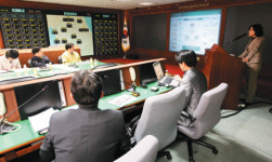 LG CNS，국가 재난관리 통합상황실 구축 착수