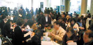 포스코 청라더샵 레이크파크 견본주택 성황