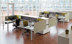 퍼시스 사무용가구 ‘FX－Ⅰ’ 출시