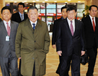 정몽구 회장 인도출국..첸나이 공장 챙긴다