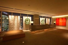 호텔 1층에 로비가 사라졌다