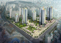 성북구 장위동에 28층 아파트 380가구 건설