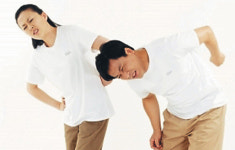 비수술요법 딱딱한 디스크엔 안 통해요