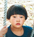22년전 실종된 막내아들 신규진씨 찾는 강영자씨