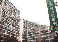 은마아파트 기본설계안 5월 윤곽