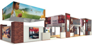 한경희생활과학 美가정용품 박람회 참가