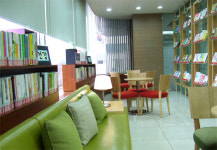 저축은행, 북까페 등 고객 서비스 제공