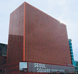 서울스퀘어 도심 랜드마크로 재탄생