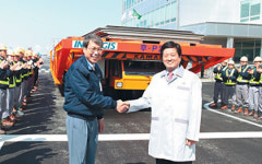 [서해안 철강시대] 동국제강，440만t ‘명품’ 후판체제