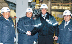 정몽구 회장 “공장 건설 단계부터 철저한 품질관리”