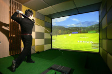 골프존, 발렌타인 챔피언십 이벤트