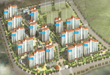 오산 청호지구 국민임대 1275가구 내달 6일 공급