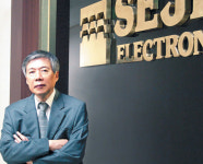 [CEO 파워인터뷰] 세진전자 이상영 대표