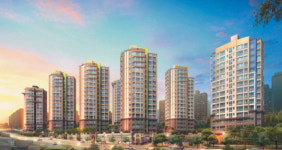 사당동171일대 아파트 8개동 짓는다