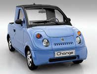 AD모터스 전기차 ‘체인지’로