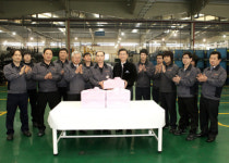 하춘수 대구은행 행장, 우수중소기업 현장 방문