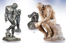 ‘생각하는 사람’ 한국 온다..서울시립미술관 30일부터 로댕展