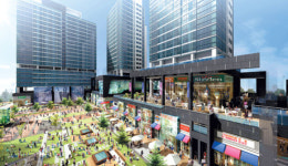 ‘월드마크 송도’ 상업시설 ‘테라스가든’ 특별 분양