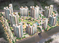 부천 소사역 푸르지오 741가구 내달 초 분양