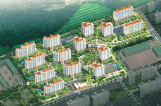 LH，파주 문산선유3단지 국민 임대 1316가구 공급