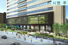 서울 광화문광장 주변, 세종로가 확 바뀐다