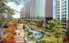 [제10회 fn하우징 파워브랜드 大賞] 벽산건설 ‘블루밍’