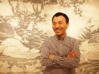 ‘구름작가’ 강운, “한지로 만든 구름·바람·꽃 보러오세요”