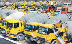 레미콘등 건설관련업체，리스크 관리 ‘발등의 불’