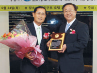 신영주 한라공조 사장 ‘2010 경영자 대상’