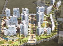 홍제3동 인왕시장 주변 20층아파트 930가구 건립