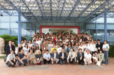 2010서울국제디자인워크샵 참가자, 퍼시스 안성공장 견학