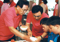 코바우 장애우 초청 일일캠프