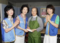 대구은행 부인회, 800명 이웃에 사랑의 밥 봉사