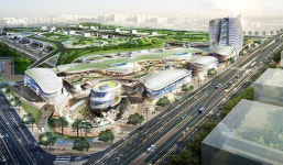 서울 가락시장에 18층짜리 빌딩..현대화 본격 추진