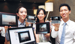 LG U＋，사진·음악 등 공유?‘U＋박스’ 서비스