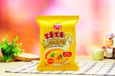 오뚜기 보들보들 치즈라면 출시