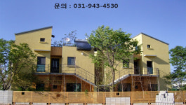 아파트에 살것인가? 타운하우스에 살것인가?
