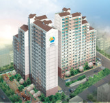 현대엠코，인천 용현엠코타운 58가구