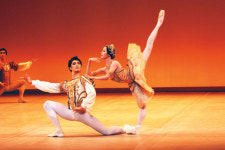 국립발레단―볼쇼이발레단 한 무대 선다