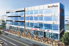 서판교 역세권 테마 상가 ‘트윈프라자’ 잔여분 분양