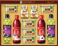 [한가위 ‘행복’을 선물하세요] 대상 청정원/신안 천일염등 가족 건강 책임