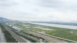 4대강 수변생태공간 조성사업 본격화