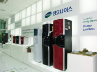 청호, 이과수 취급점 1000호점 돌파