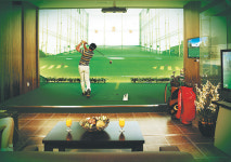 [Golf is Life] 세븐버디/드라이빙 레인지