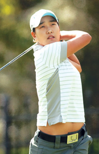 한국 여자프로골퍼 이일희, LPGA 숍라이트 클래식 첫날 뜻밖의 선두 출전!