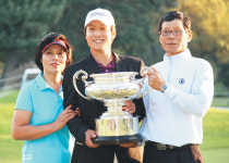 [정대균기자의 집중분석] ‘괴물’ 김경태，일본 정복 ‘대물’ 변모